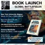 Walden Bello: Global Battlefields