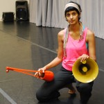 Embodied Voice: Workshop with Samita Sinha