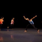 Dance Residency Open Rehearsal at TOPAZ ARTS 